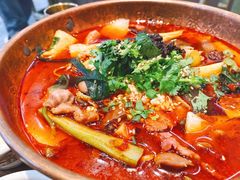 -成都你六姐·牛肉冒菜(上海环宇荟店)