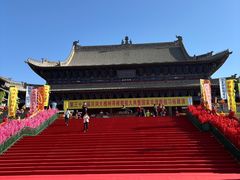 -大槐树寻根祭祖园