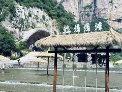 -河南宝泉旅游区