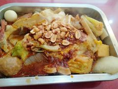 -金张掖麻辣烫(凤城一路店)