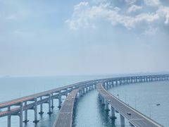 -星海湾跨海大桥