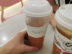 -茶力的小怪兽(梅林卓悦汇店)