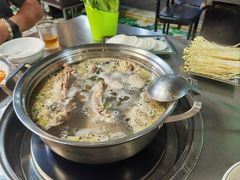 -郭记原生态烤羊腿(长宁路店)