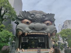 -难波八坂神社