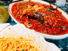 藿香豆瓣鱼-青城甲(青城山店)