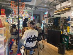 -MDZ STORE·TATTOO·耳饰