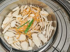 -芭夯兔·兔肉汤锅(新都店)