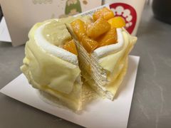 -赵小璐快乐甜品蛋糕(平安路店)