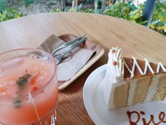 焦糖糯米蛋糕-野路甜点铺(松柏路店)