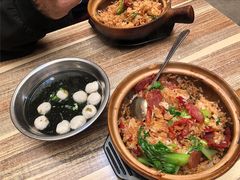 -壹煲口福煲仔饭(中山路店)