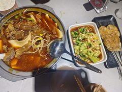 -不夜天烧烤牛骨头(南湖店)
