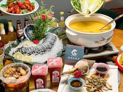 -金龙·打边炉(南京西路店)