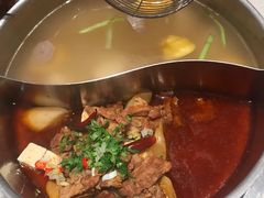 -左庭右院鲜牛肉火锅(环球港店)