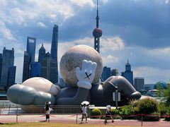 -北外滩滨江绿地