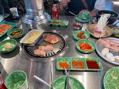 -欧巴炭烤肉오빠숯불구이(南京东路店)