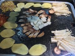 -三通阁石板烤肉