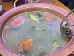 -民食香·腊排骨野生菌美食(木府店)