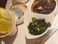 8秒海带苗-海底捞火锅(崇文门新世界百货店)