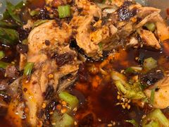 -李老五口水鸡(万寿路店)