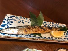 秋刀鱼-魟阳日式料理(香积寺路店)