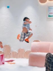 -趣游baby swim婴童游泳·盐氧护(旭辉u天地店)