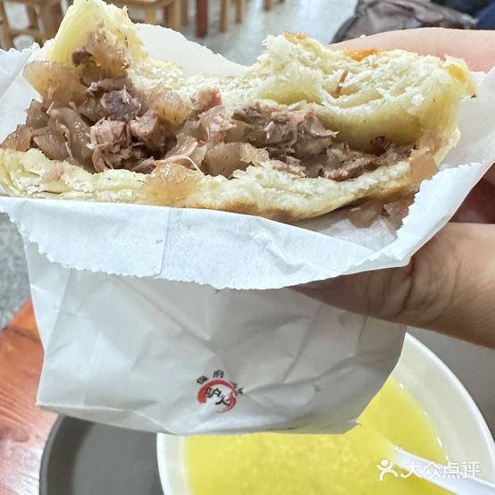 迎宾驴肉火烧(七一东路店)