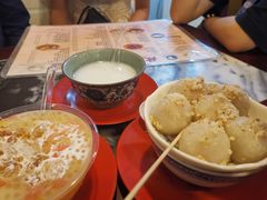 杏仁豆腐-玫瑰甜品(文明路店)
