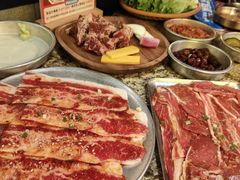 -首尔烤肉大排档(合生汇店)
