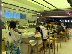 -喜茶(南昌王府井店)
