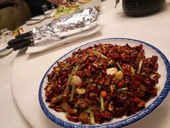 -巴依老爷新疆美食(工体旗舰店)