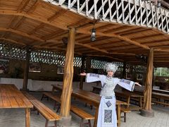 -海南槟榔谷黎苗文化旅游区