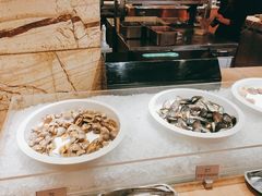 -济南鲁能贵和洲际酒店-第六层自助餐厅