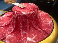 -一绪に寿喜烧(荟聚店)