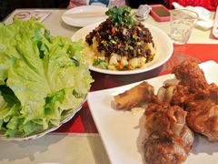 -吴记酱骨炖菜馆(康安路店)