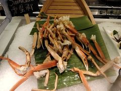 -上海锦江汤臣洲际大酒店壹阶层