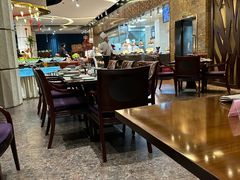 -世博花园酒店-自助餐厅