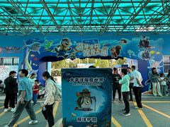 -太平洋海底世界