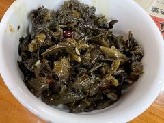 自制咸菜-洞天食府(北大街店)