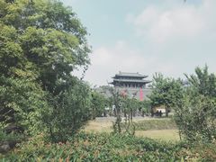 -东关历史文化旅游区-东门遗址