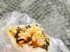 -殷姐糯米包油条