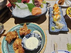 -琴寿司居酒屋(中山广场店)