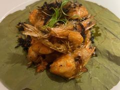 胡味油爆虾-桂满陇·锦绣江南(益田广场店)