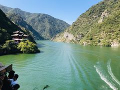 -汉中石门栈道景区