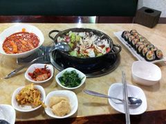 郑阿姨-郑阿姨的家·이모네·韩料&烤肉(武川路店)
