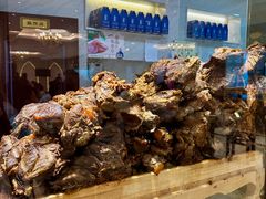 -磨沟沿老字号牛肉面·清真(金港城店)