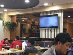 大堂-李先生牛肉面大王(北京站售票厅餐厅)
