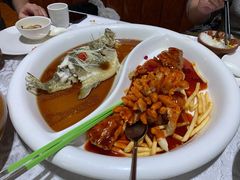 双味鳜鱼-马凯餐厅(地安门店)