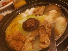 全家福砂锅-上海人家花樣年华(中山公园店)