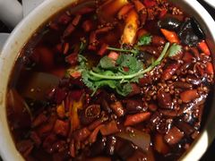 -绿茶餐厅(华联万柳店)