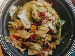 -荷塘秋月·本帮江浙菜(国权路店)